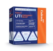 Cadence OTC首创尿路感染应急缓解套装深度解析