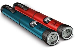 诺和诺德的 NovoPen Echo 智能胰岛素笔