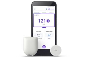 Omnipod 5 与雅培 FreeStyle Libre 2 Plu