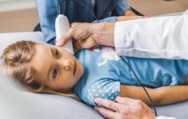 Compremium 无创儿科压力监测