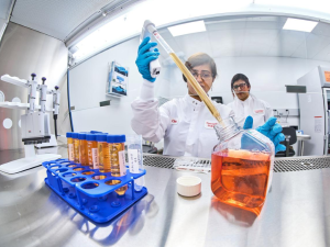 FDA 批准赛默飞检测