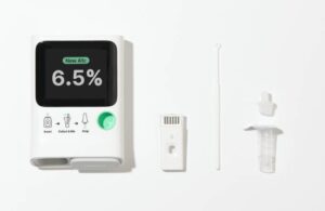 Orange Biomed rapid a1c