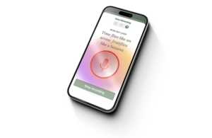 Vox AI 用于检测心力衰竭的技术。