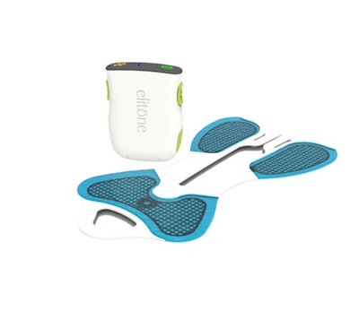 Elitone for Men bladder leakage treatment with GelPad.