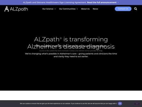 ALZpath, Inc.