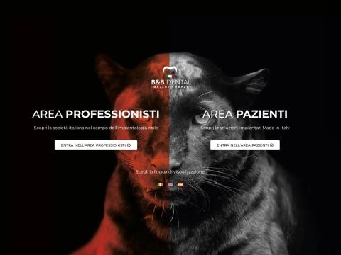 B. & B. Dental s.r.l.	B&B齿科公司