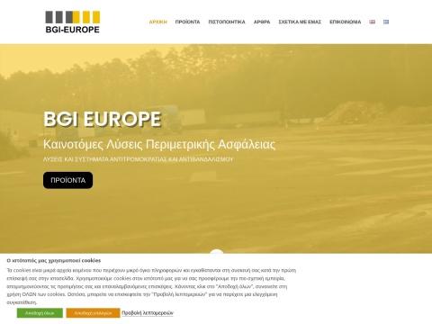 BGI Europe A/S