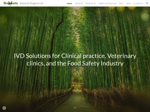 Biopanda Reagents Ltd