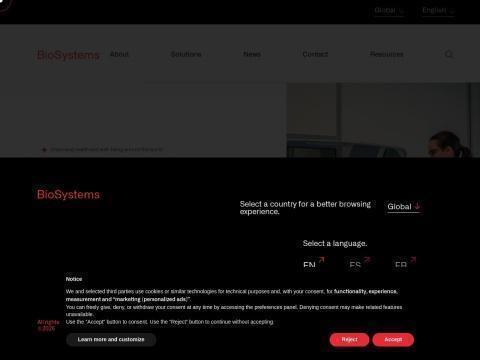 Biosystems S.A.
