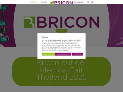 德国BRICON公司（Bricon GmbH）