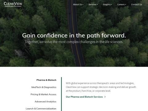 추식회사 클리어뷰 헬스케어（Clearview Healthcare Co., Ltd.）