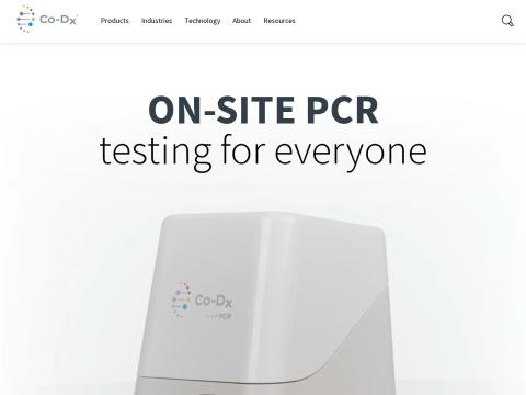 Co-Diagnostics, Inc.（Co-Dx）- 分子诊断技术创新者