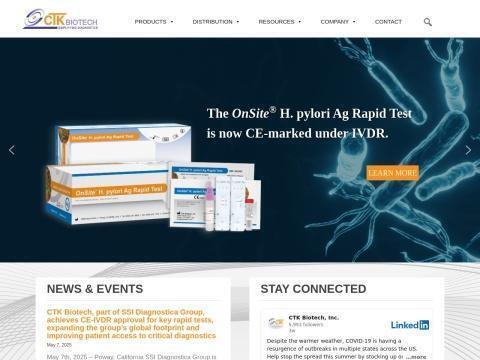 CTK Biotech, Inc.