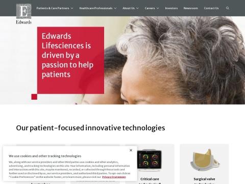 Edwards Lifesciences(爱德华兹生命科学有限责任公司)