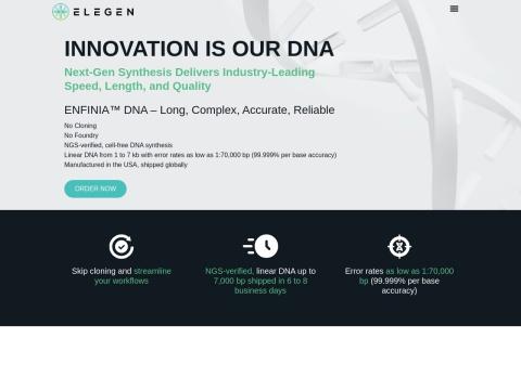 Elegen Corporation