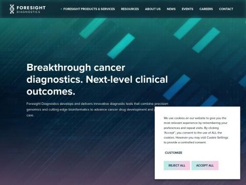 Foresight Diagnostics