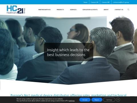 Healthcare 21 Group(HC21)