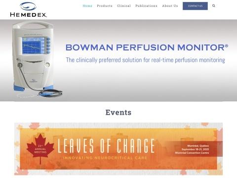 Hemedex, Inc.