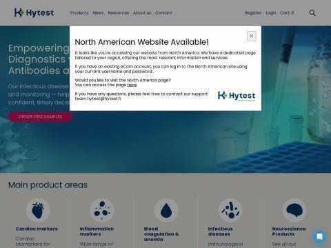 HyTest Ltd.(海肽生物)