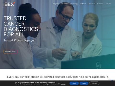 Ibex Medical Analytics