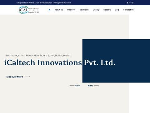 iCaltech Innovations Private Ltd