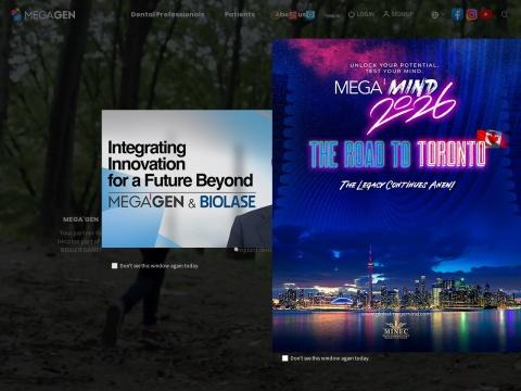 MegaGen Implant Co., Ltd.(韩国美格真种植体有限公司)
