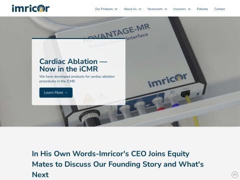Imricor Medical Systems