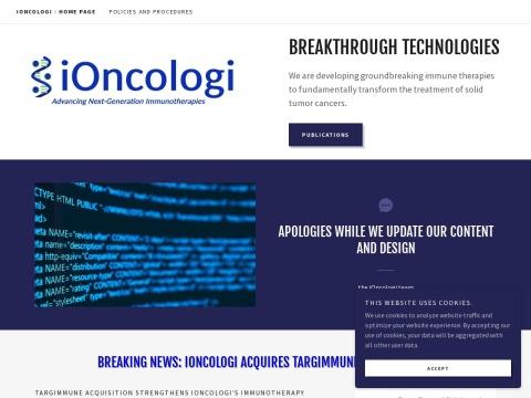 iOncologi, Inc.