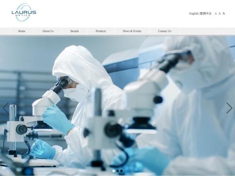 亚伦光学仪器有限公司 Laurus Optics Limited