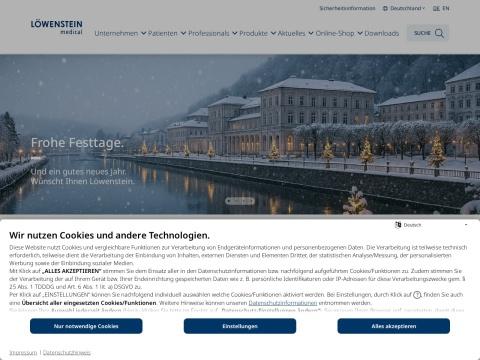 海伦医疗股份有限公司Löwenstein Medical SE &amp; Co. KG