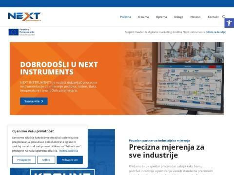 巴基斯坦纳克斯器械公司（Next Instruments）