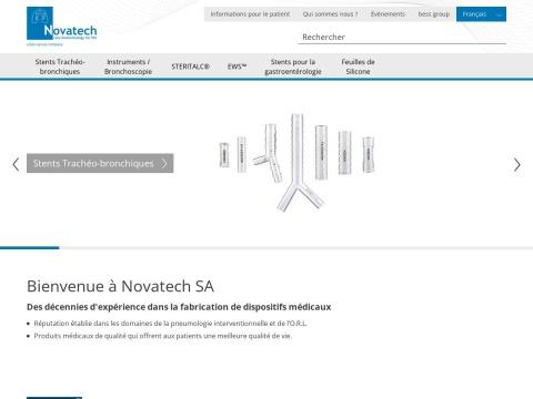 NOVATECH SA(诺威泰克股份有限公司)