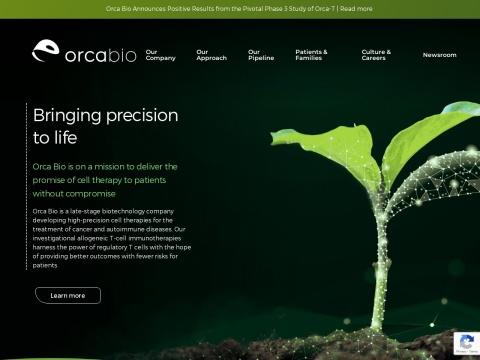 Orca Bio