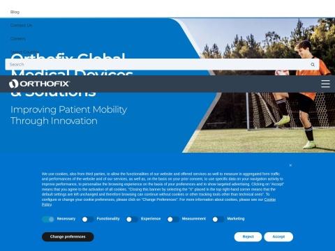 Orthofix Medical Inc.（欧菲斯医疗） - 全球脊柱与肢体重建领域领导者