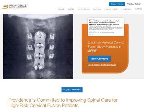 Providence Medical Technology