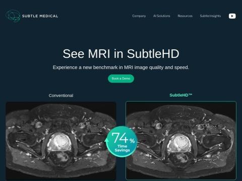 Subtle Medical