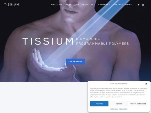 TISSIUM Inc.