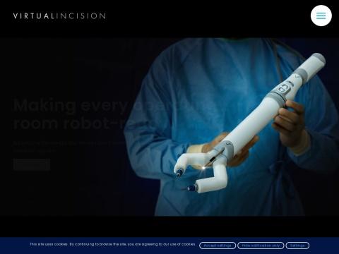 Virtual Incision Corporation(虚拟切口)
