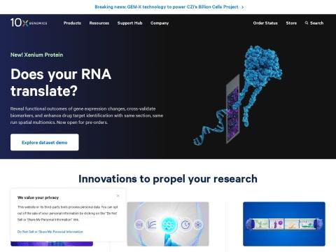 10x Genomics