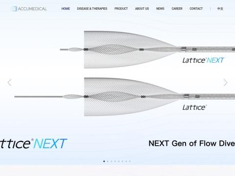艾柯医疗器械(北京)股份有限公司(AccuMedical)