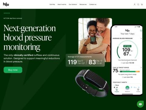 Aktiia S.A.- 全球首款FDA批准的无袖带血压监测技术先驱