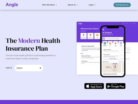 Angle Health, Inc. 