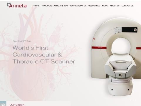 Arineta Ltd.