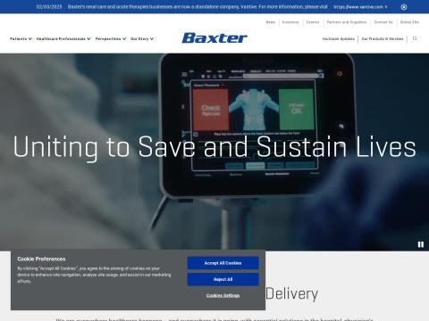 Baxter International Inc.