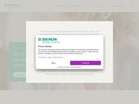 B. Braun（贝朗）