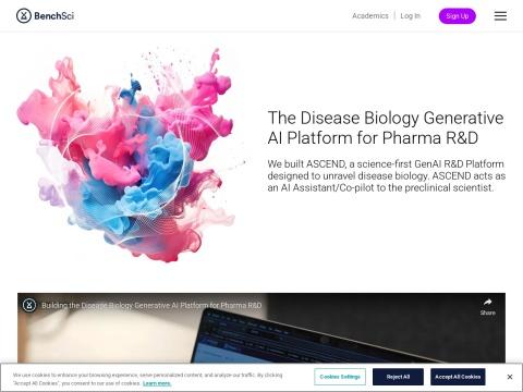 BenchSci Inc.