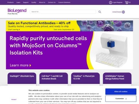 BioLegend, Inc.