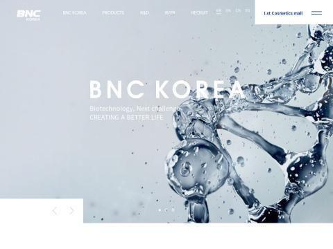 韩国BNC株式会社(BNC Korea Co., Ltd.)
