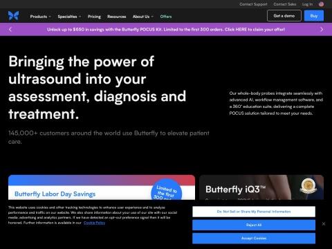 Butterfly Network