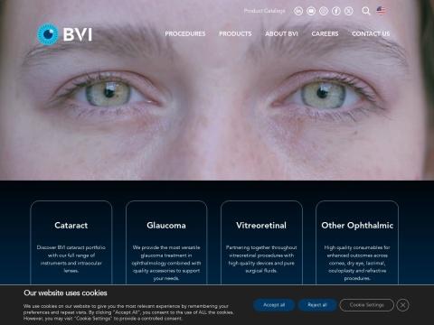 BVI Medical